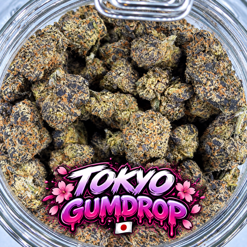 FLOWER MENU MIX MIDS TOPS EXOTICS