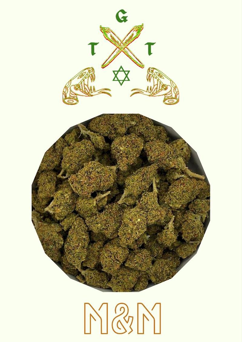 M&M CALI MIDS *FREE SHIPPING*