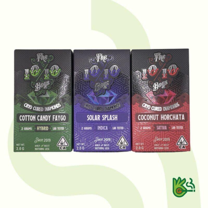 The 10/10 Boys 2000MG Vapes *Free Shipping*