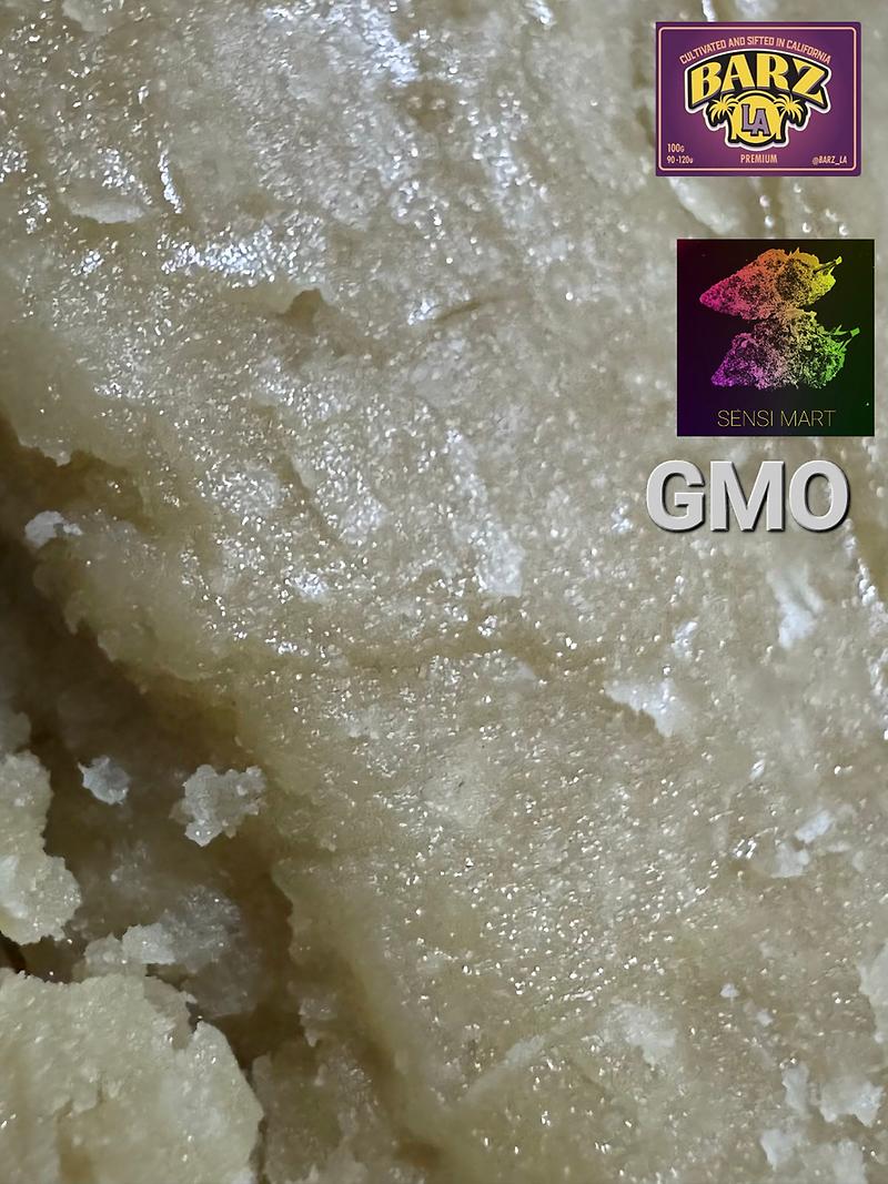 Premium Live ice water hash