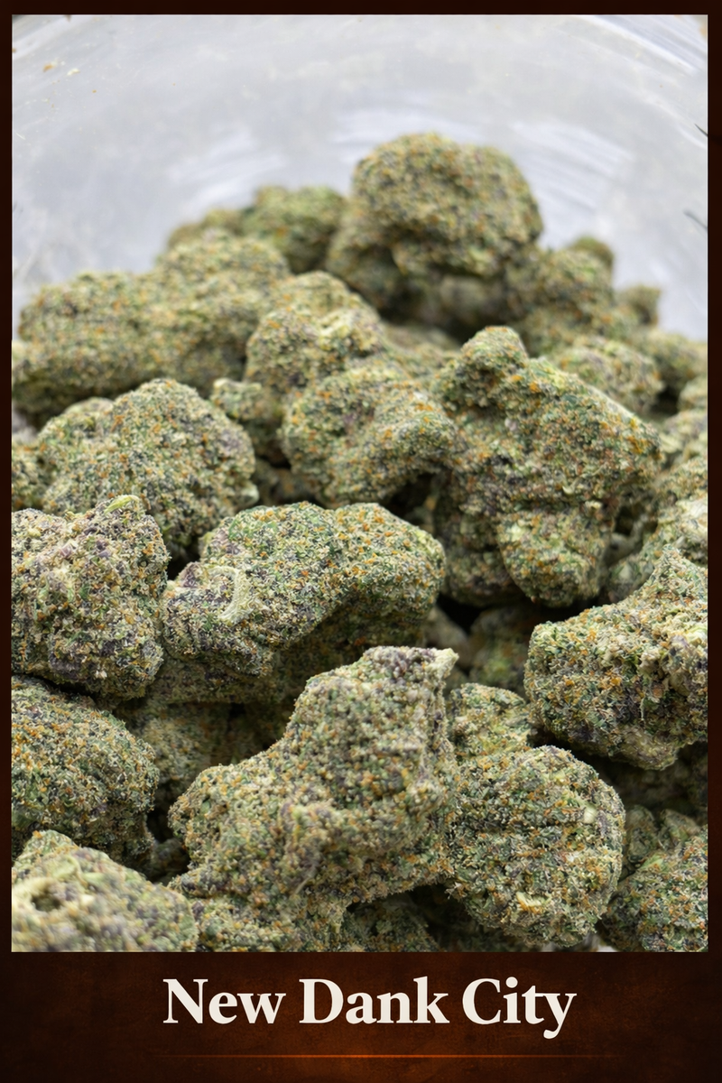 FLOWER MENU MIX MIDS TOPS EXOTICS