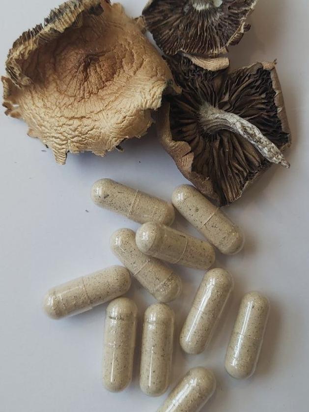 Double Active Ingredient Micro-Dose-Caps