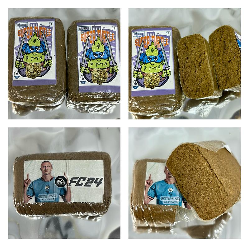 Commercial Hash Listing