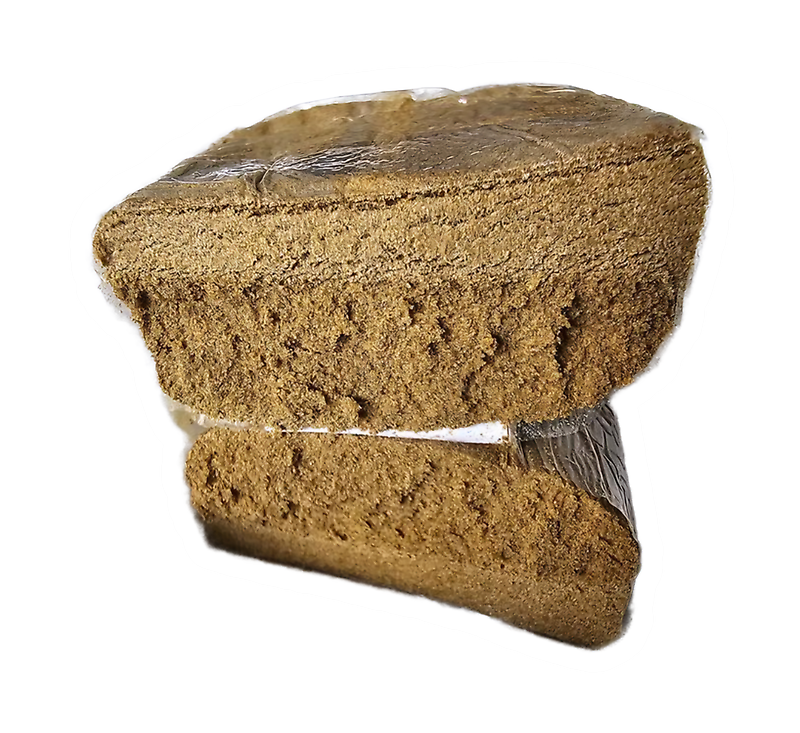 La Mousse Blonde Hash 👱‍♂️