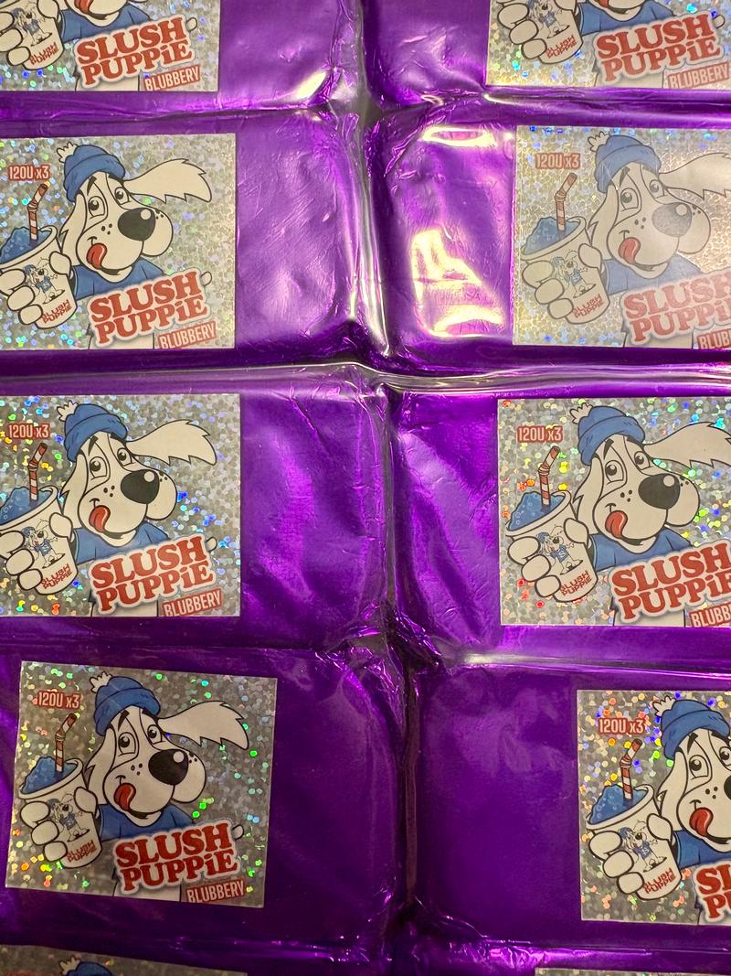 120u 3X Filtered Hash