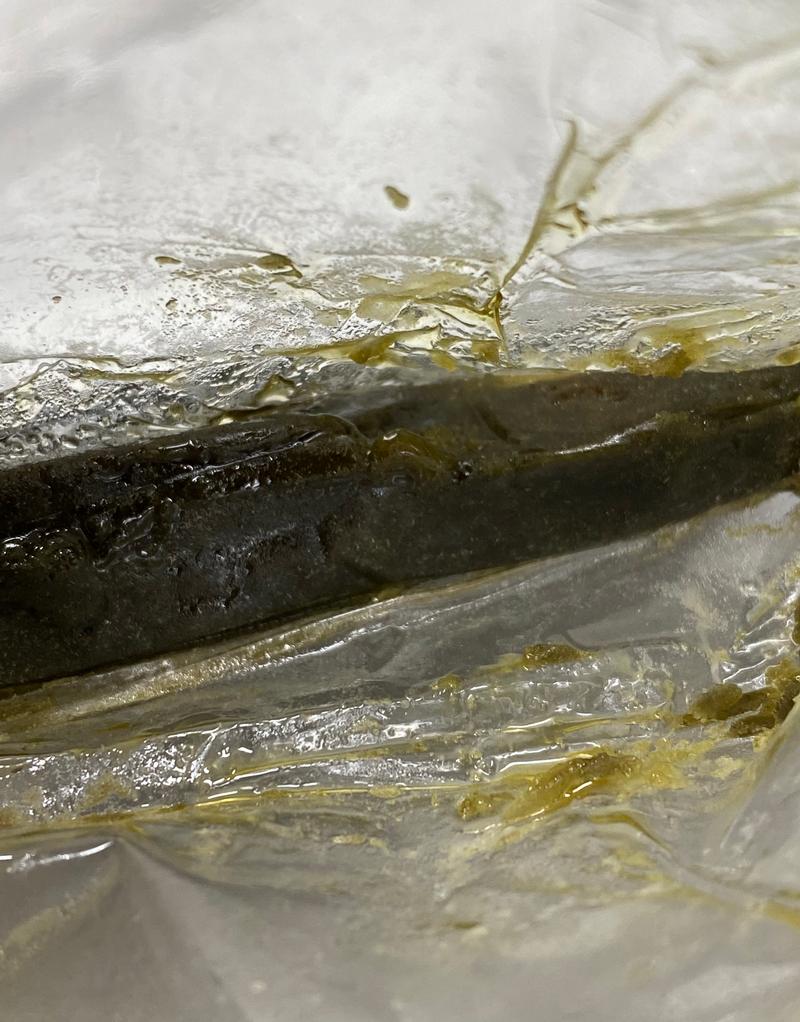 Very Rare Sativa Sour Diesel Fresh Frozen Hash