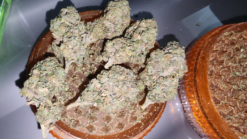 UK GROWN FLOWER