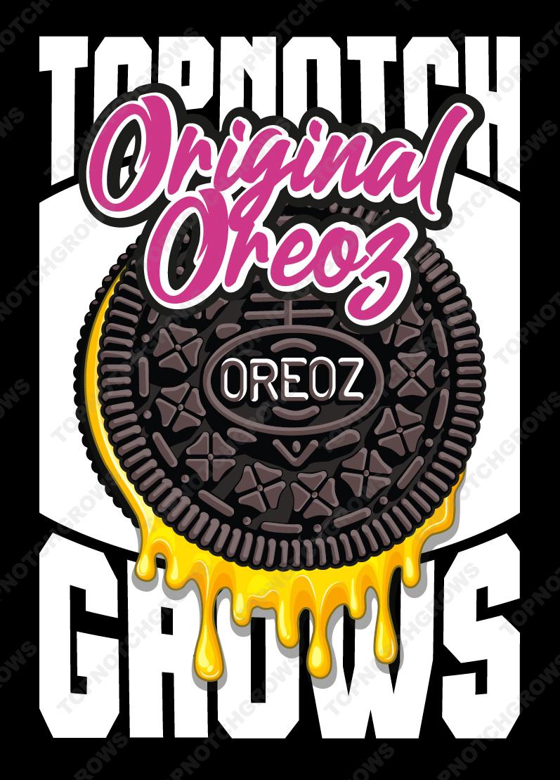 Original Oreoz