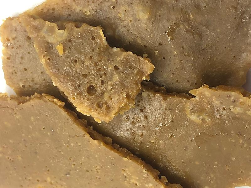 JETFUEL OG CONCENTRATE - CRUMBLE / DISCO BISCUIT - 85%