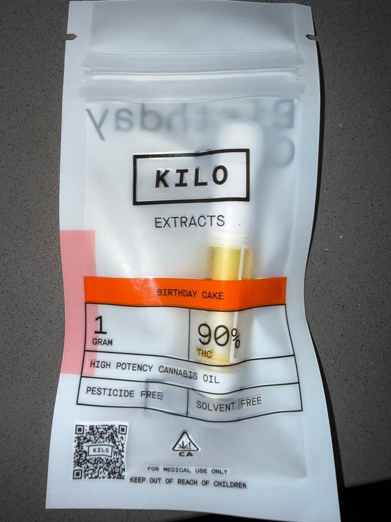 Kilo Vapes 510 Thread