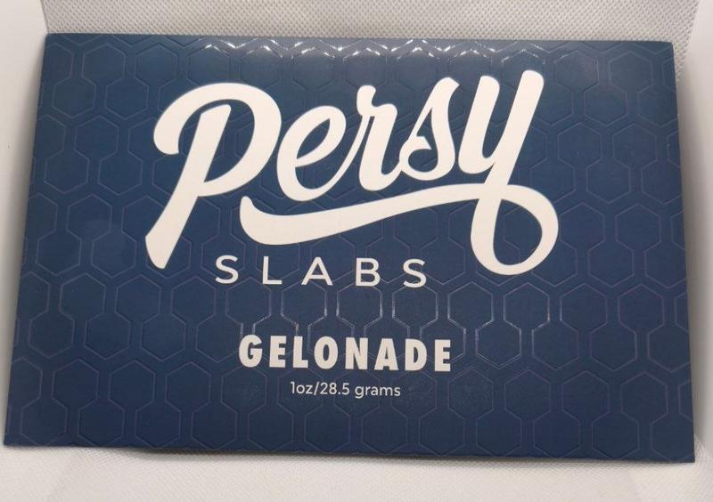 Persy Slabs - USA extracts