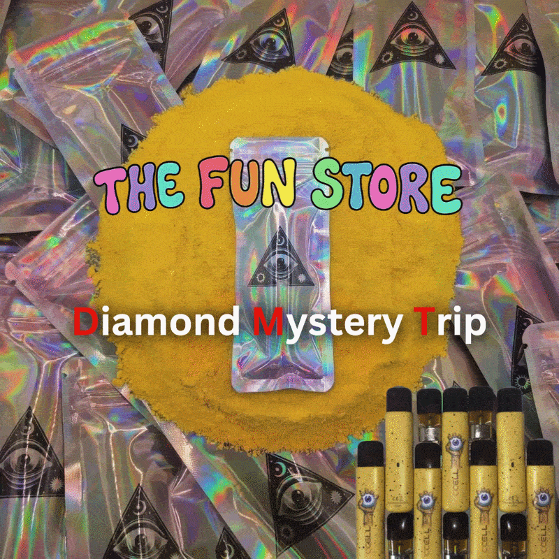 Diamond Mystery Trip (vape)