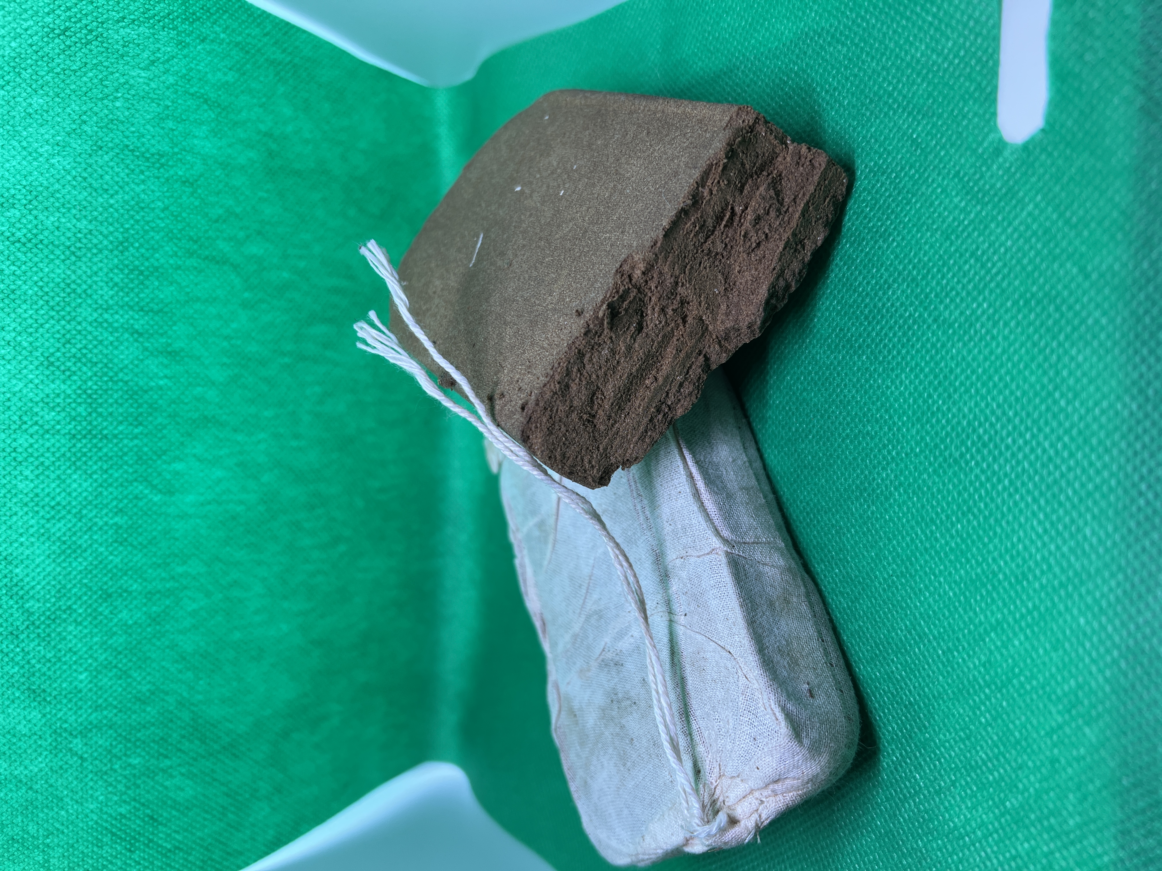 Lebanese Blonde Hash