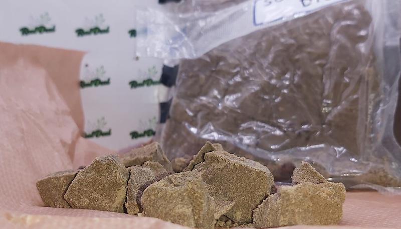 TAHOE OG Isolator Hash (CALI IMPORT)