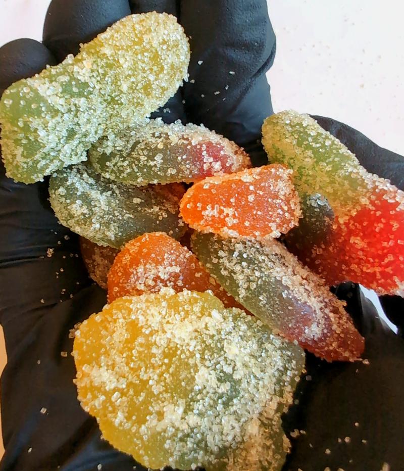 Shatter Edibles