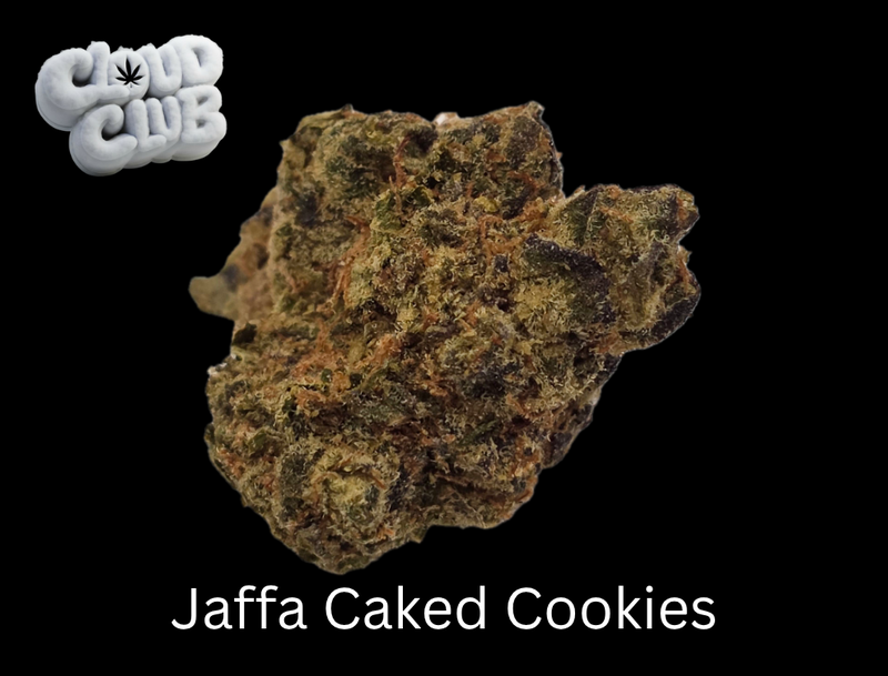 Jaffa Caked Cookies