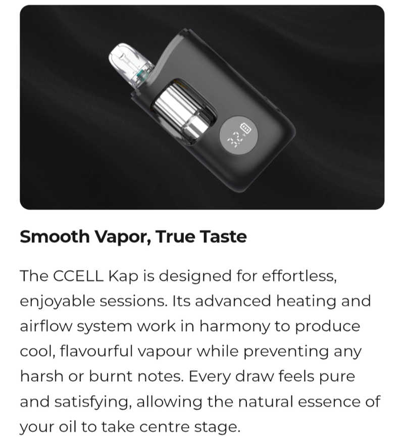 C-cell KAP stealth battery