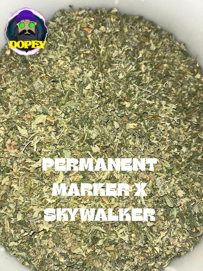 Shake Dust Mix