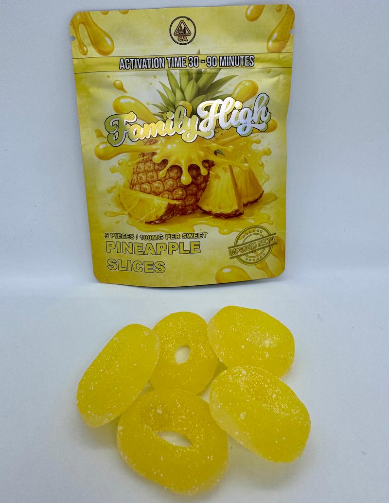 Family High Range - 500mg Edibles!