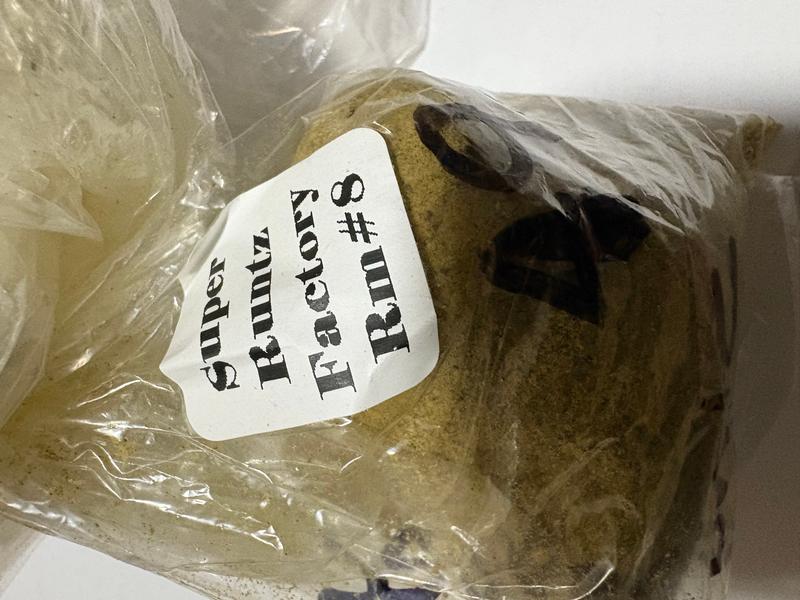 Jungle Boys Bubble Hash IS Back