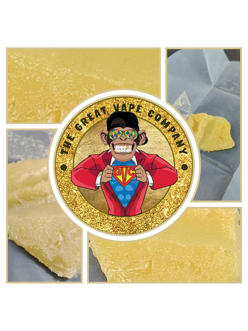 Live Resin - Grandaddy Purple