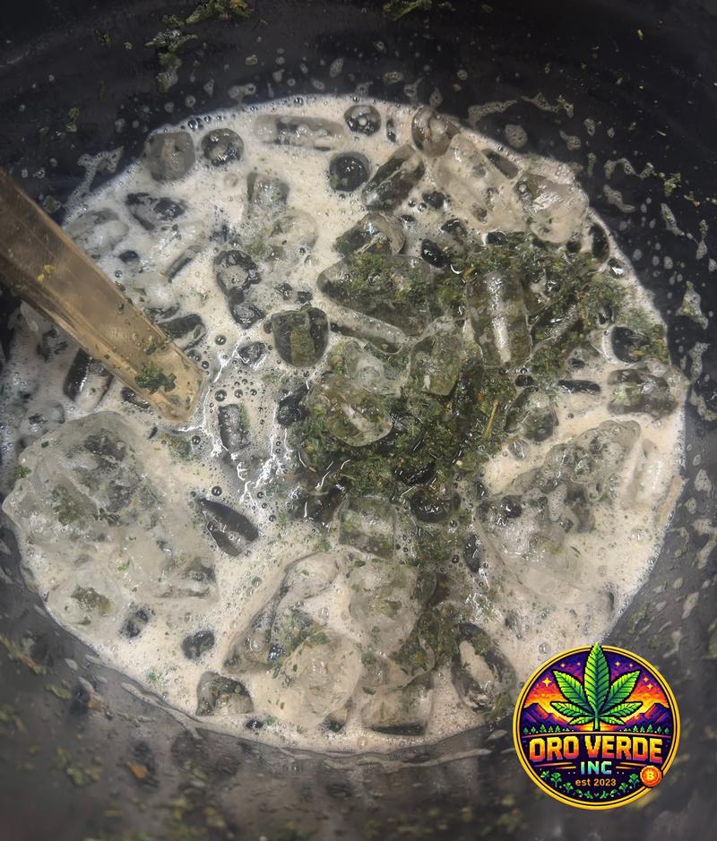 Premium Bubble Hash / Isolator