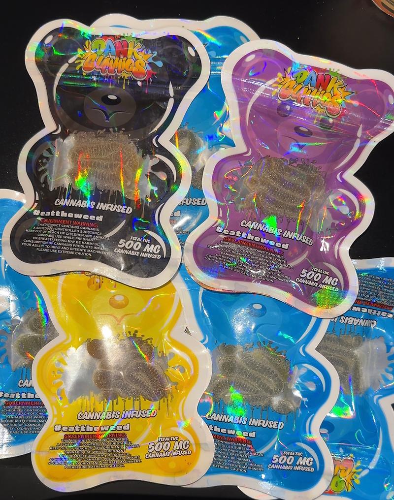 Tescrow Edibles Listing