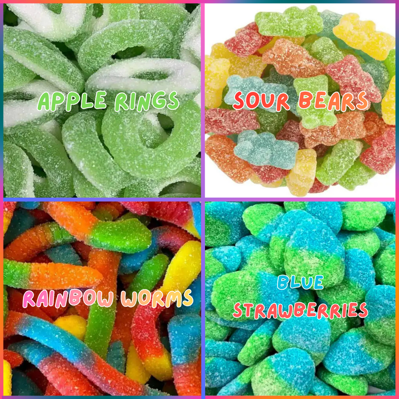 EDIBLES (Full Spectrum THC)