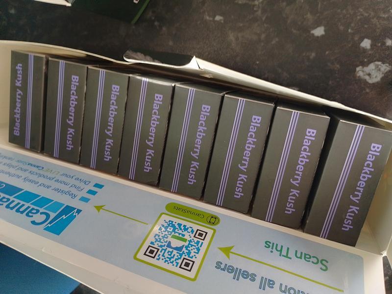 PREMIUM DISPENSARY FULL SPECTRUM VAPE CARTS (1000MG)