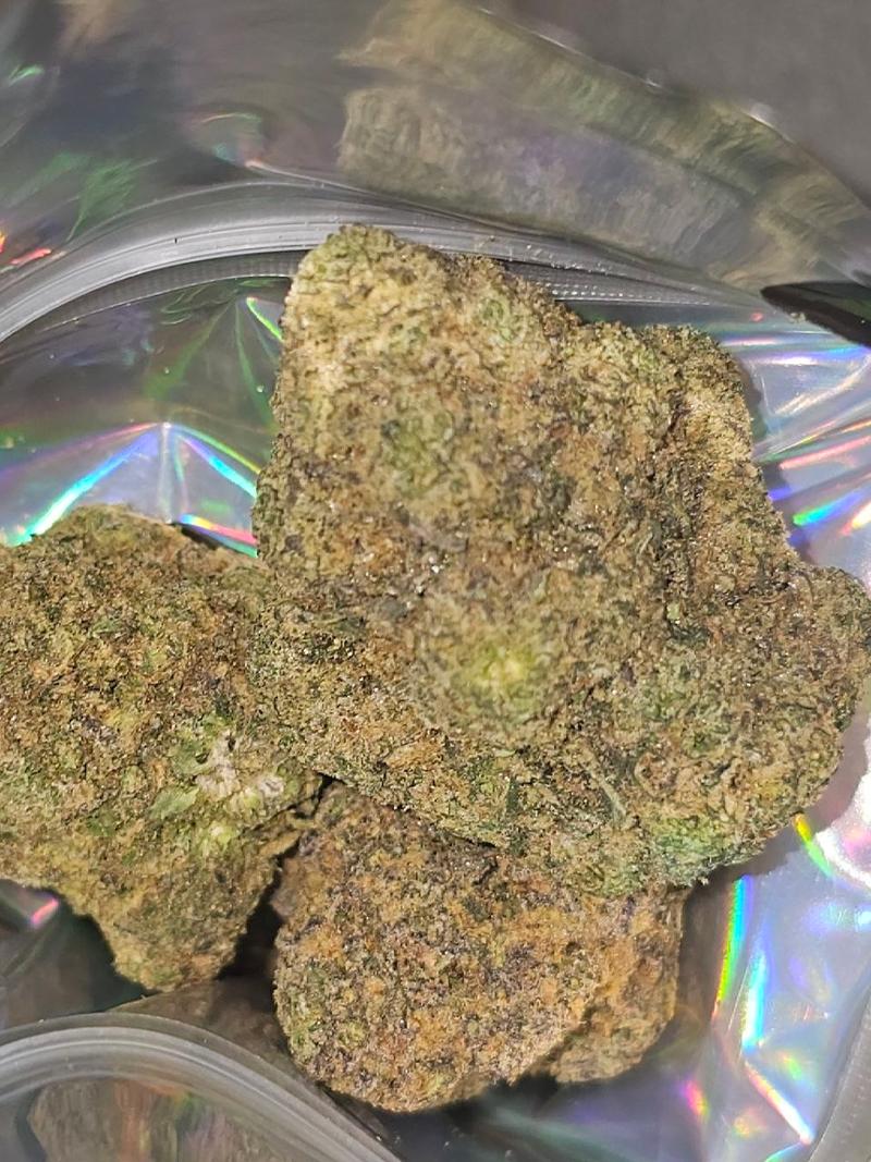 ​❄️ MAC 1 (Miracle Alien Cookies #1) – Premium Top-Shel