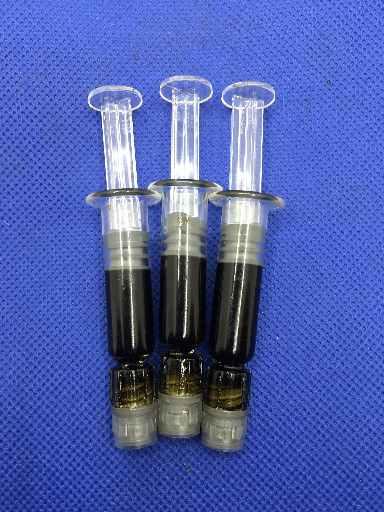 CLEAN FILTERED RICK SIMPSON OIL - HIGH POTENCY