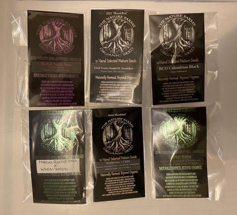 The Nature Farm Seeds