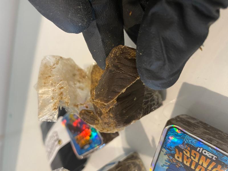 Caviar Kings Zkittlez 120u