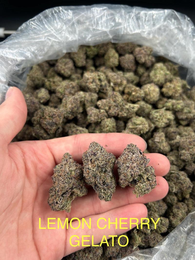 Top Shelf Exotics - Imported Loose Flower