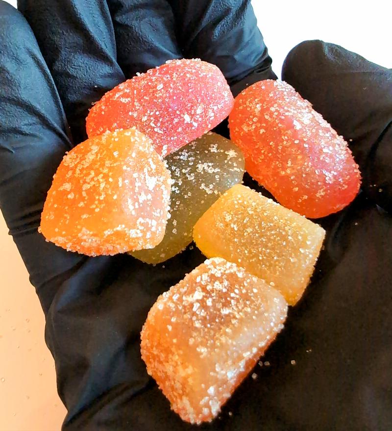 Shatter Edibles