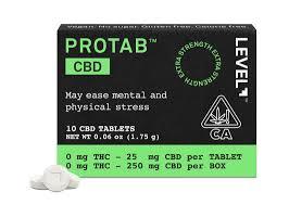THC CANNABIS TABLETS