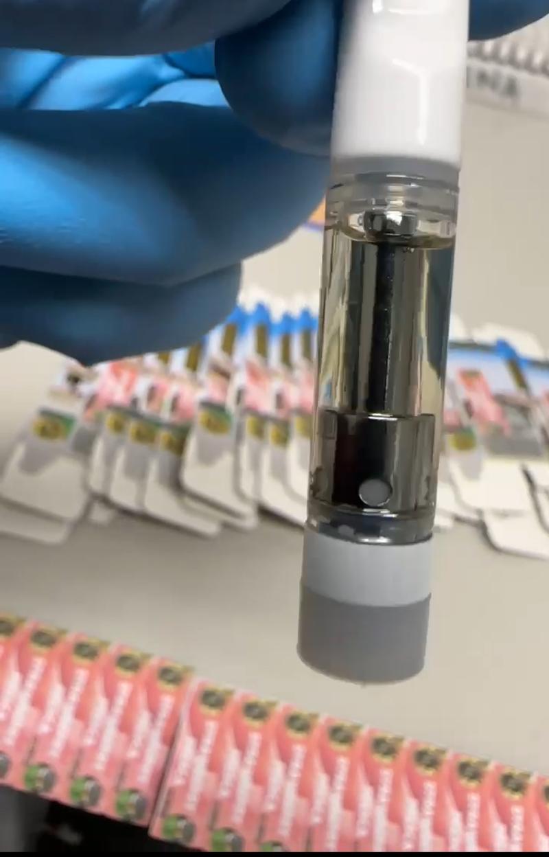 RR LIVE RESIN + DIAMOND CARTS