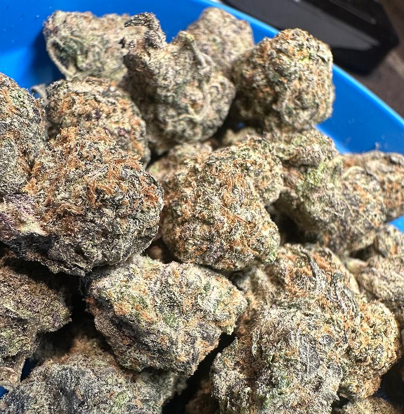 Blueberry Canadian Import