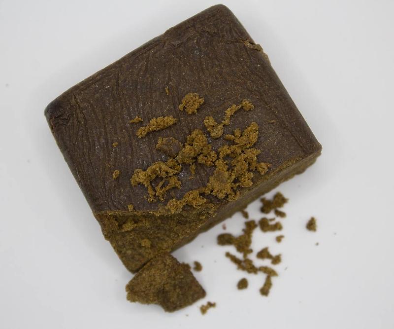 Moroccan Dry Hash