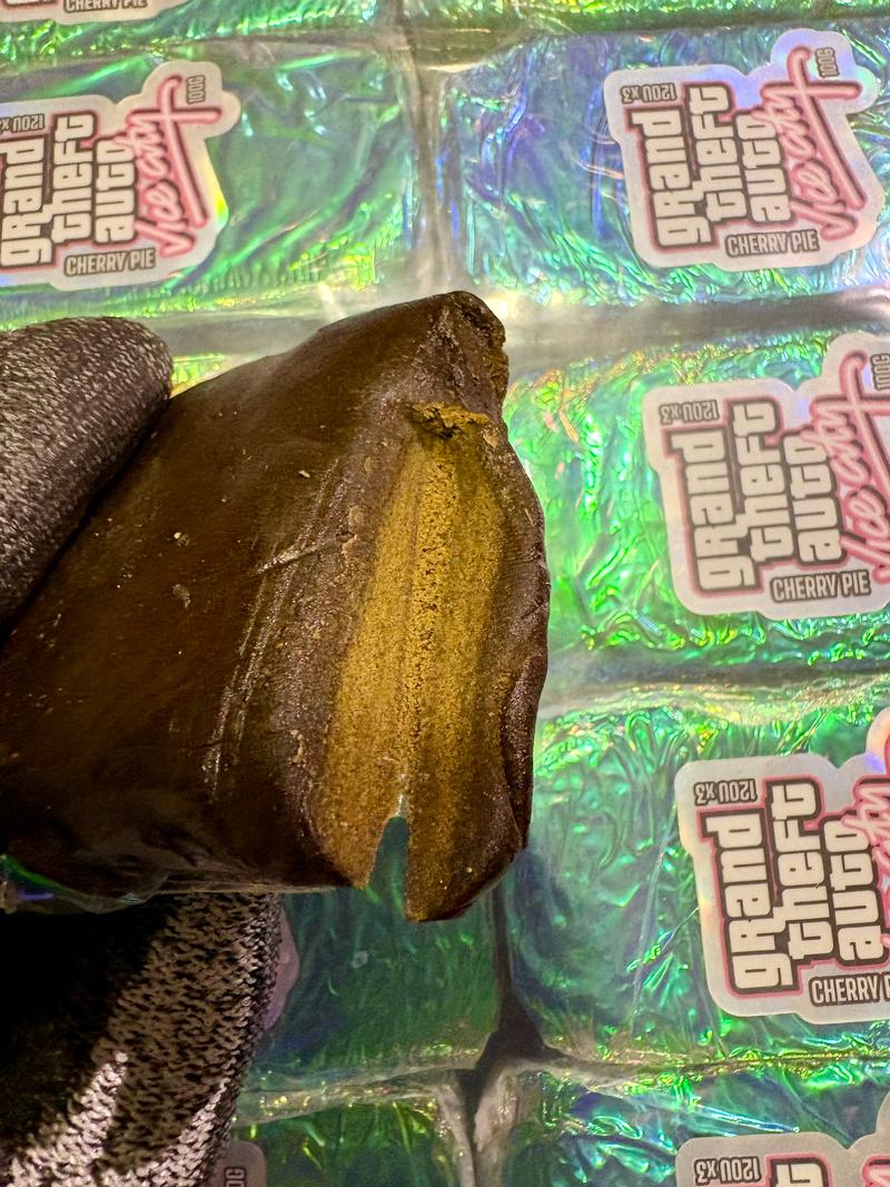 120u 3X Filtered Hash