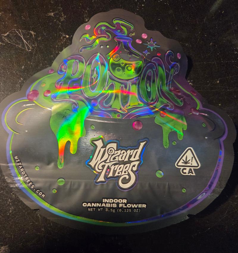 Wizard Trees Packs