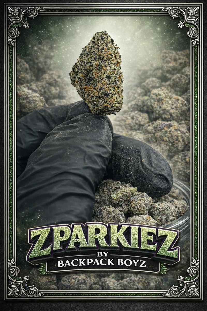 FLOWER MENU MIX MIDS TOPS EXOTICS