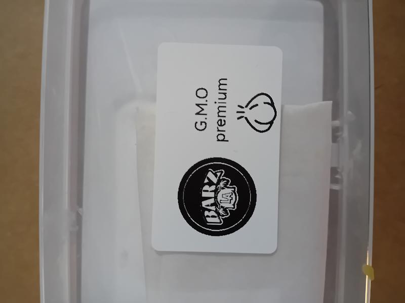 Premium Live ice water hash