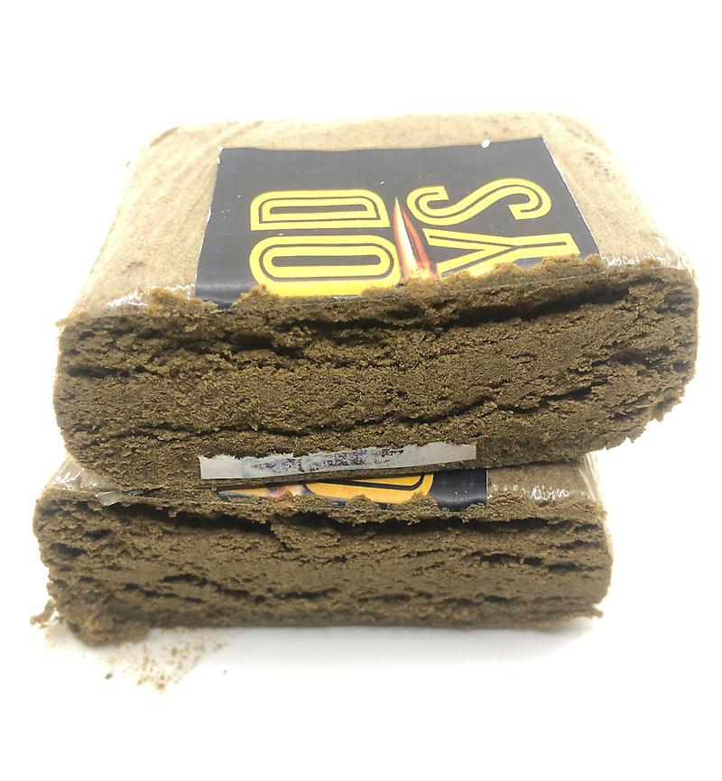 Super Soft Commercial grade Hash "GoodGuys" Stamp