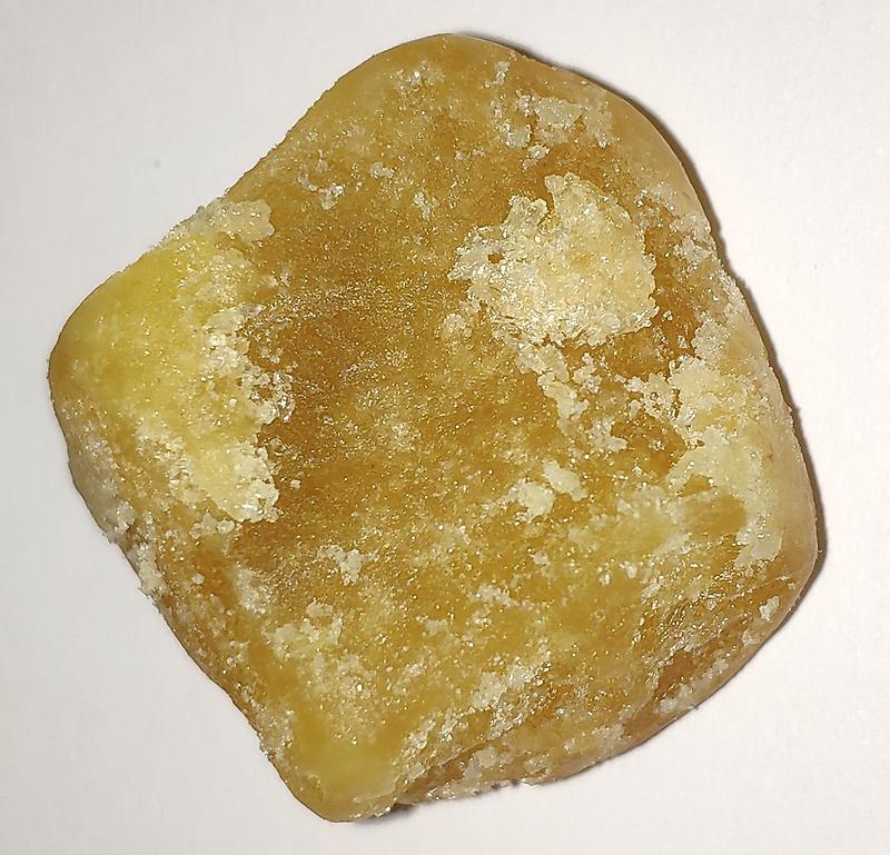 PW HASH 81,7% CBD POLLEN / WAX