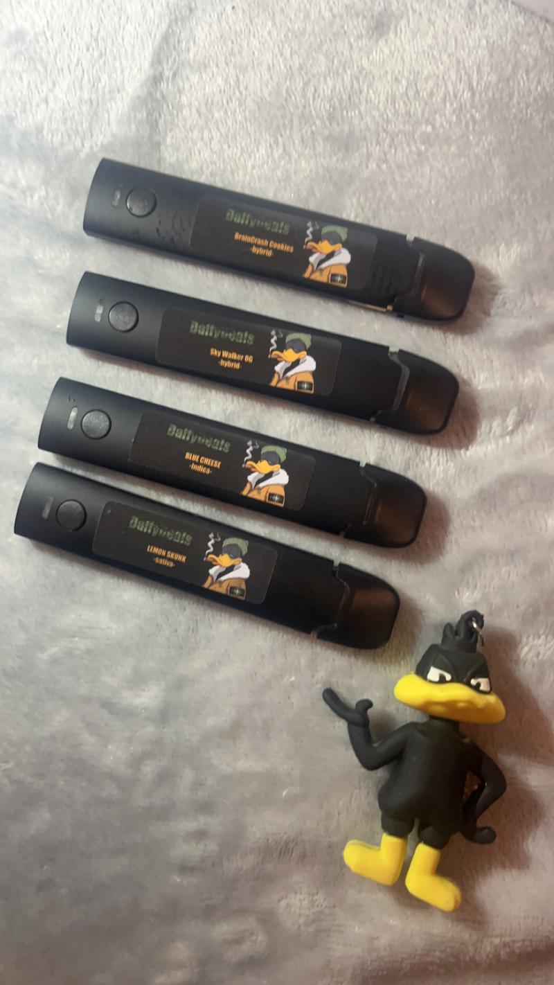 (Intro offer) Disposable Carts