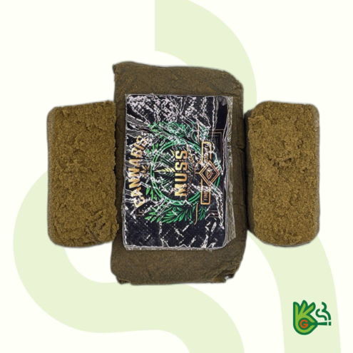 La Mousse Hash – Rainbow Belts