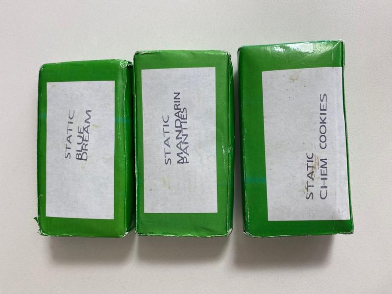 BLUE DREAM STATIC SIFT 💯👍🏻😎❤️