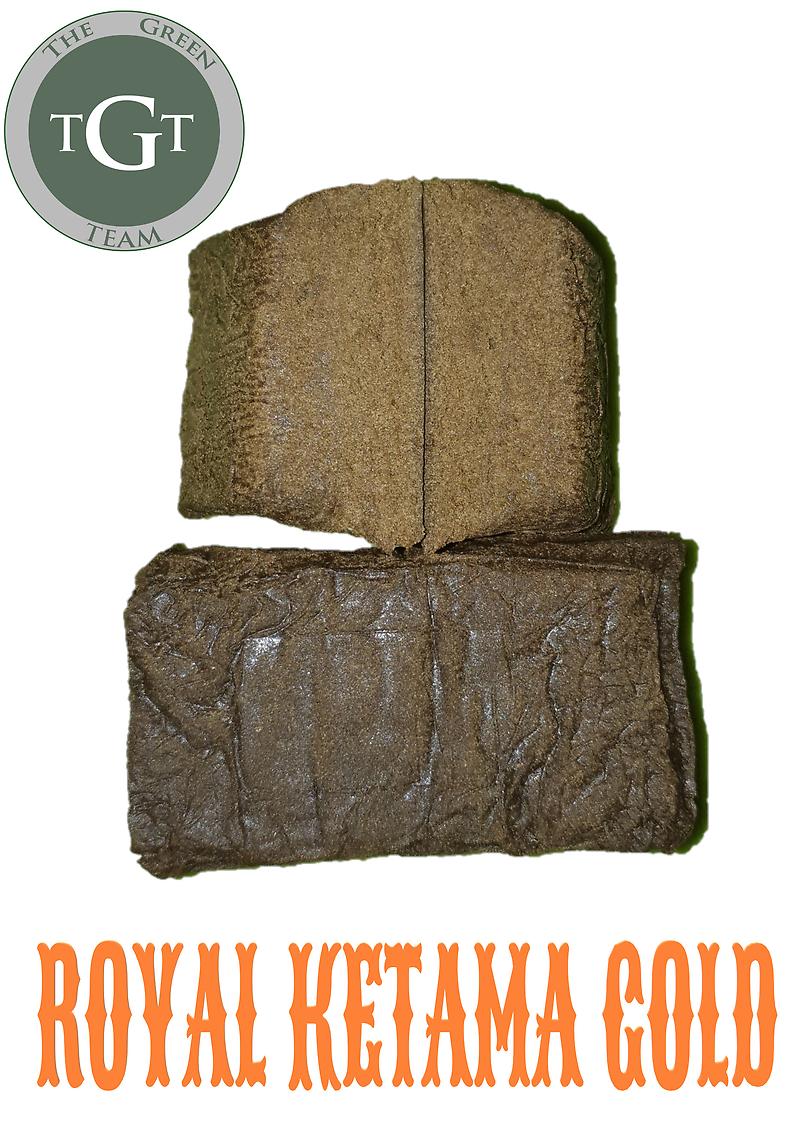 ROYAL KETAMA GOLD HASH