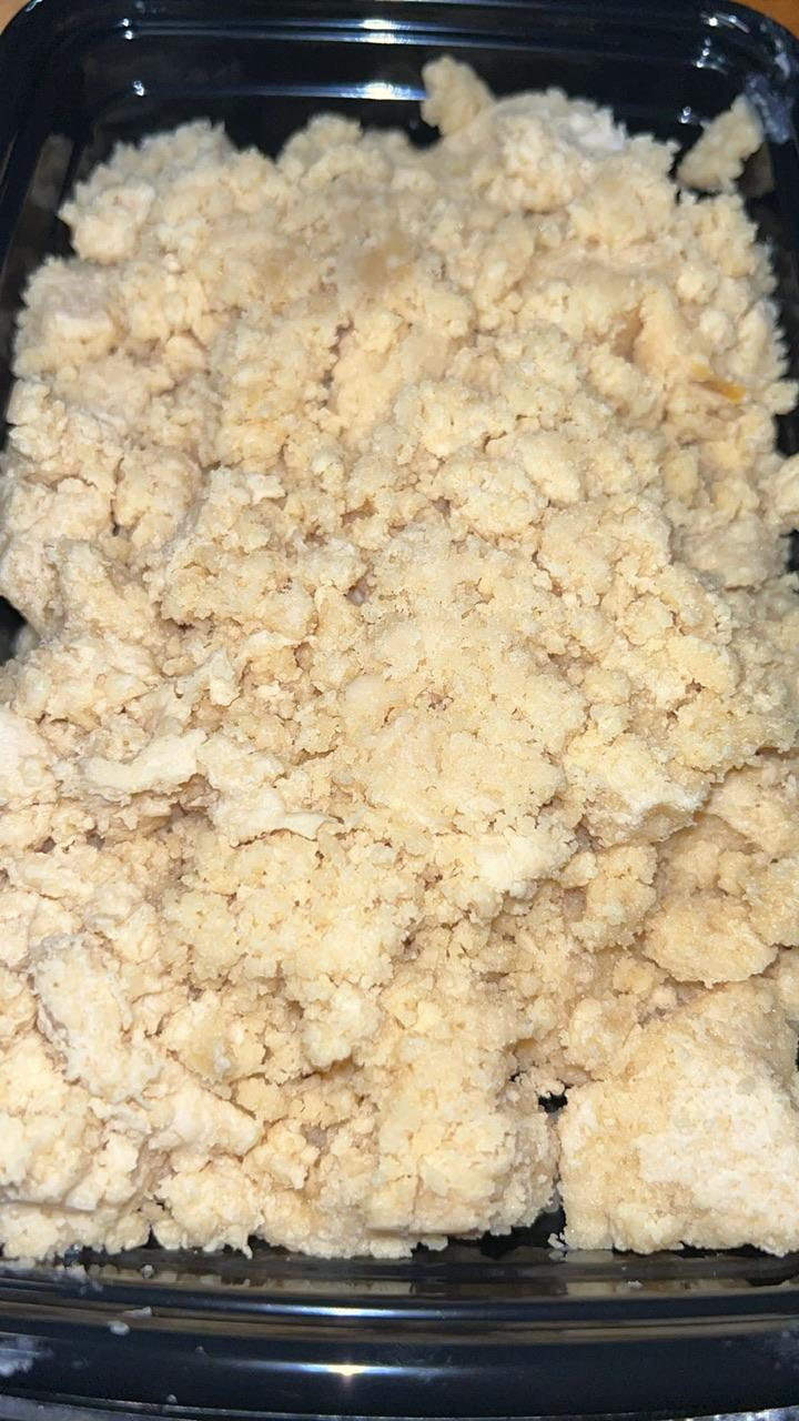 Lemon Crumb